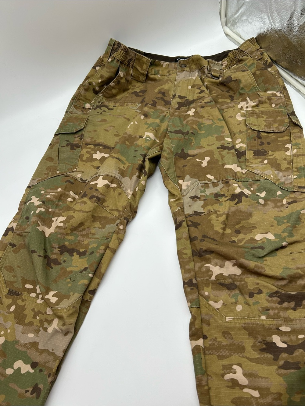 CQR Camouflage Ripstop Tactical Paints size 36x30